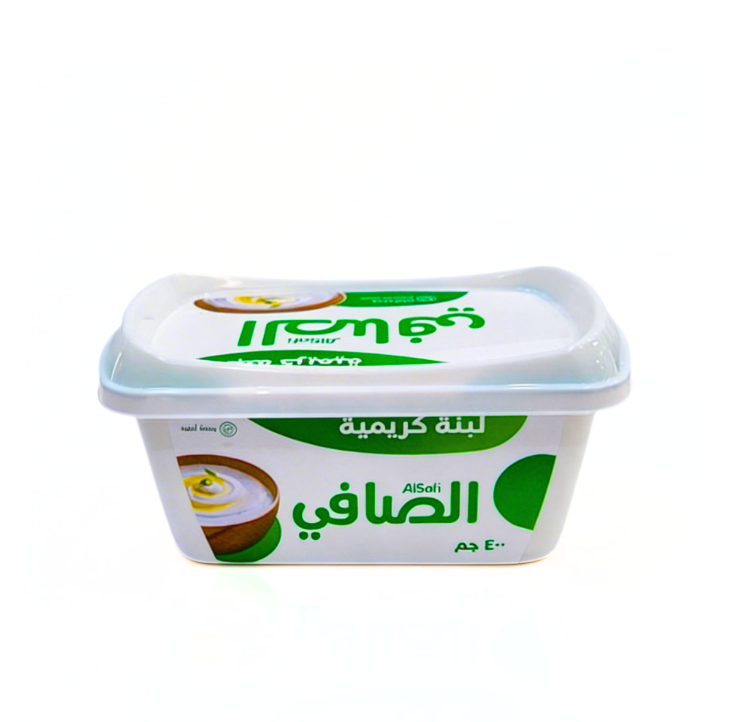 الصافي لبنة كريمية 400 جرام