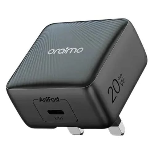 راس شاحن ORAIMO 20W مدخل تايب سي