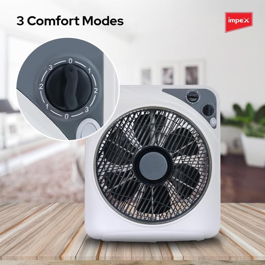 مروحة صندوق 12 انش 50W DOTS 30E