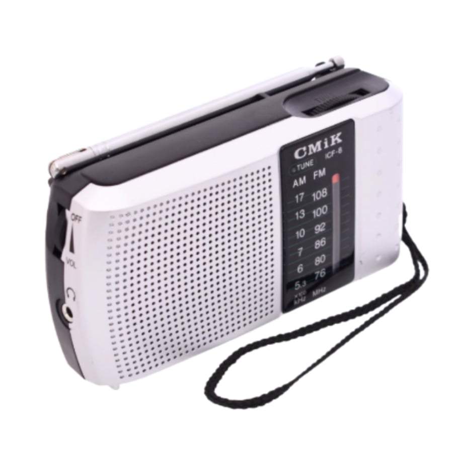 راديو صغير CMIK MC3024