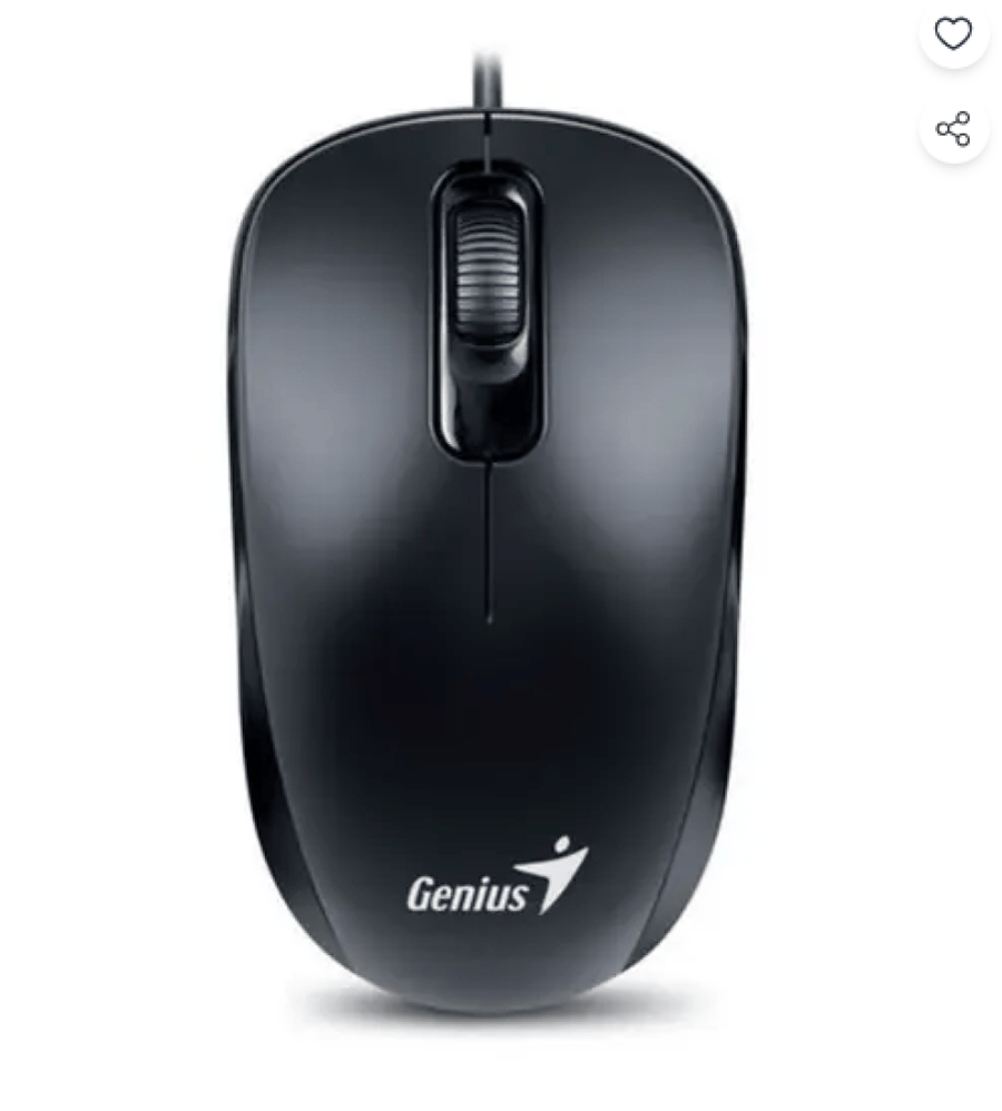 ماوس سلك GENIUS DX110- DX 130+120+125