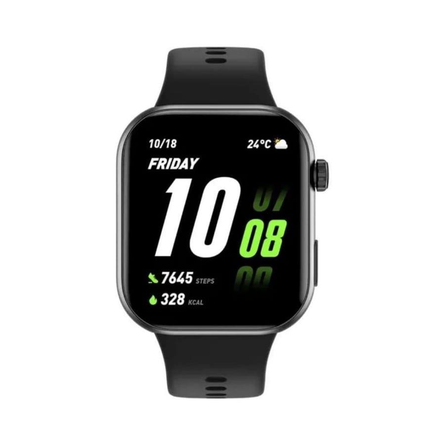 ساعة يد ذكية HONOR CHOICE Watch 2i BLACK