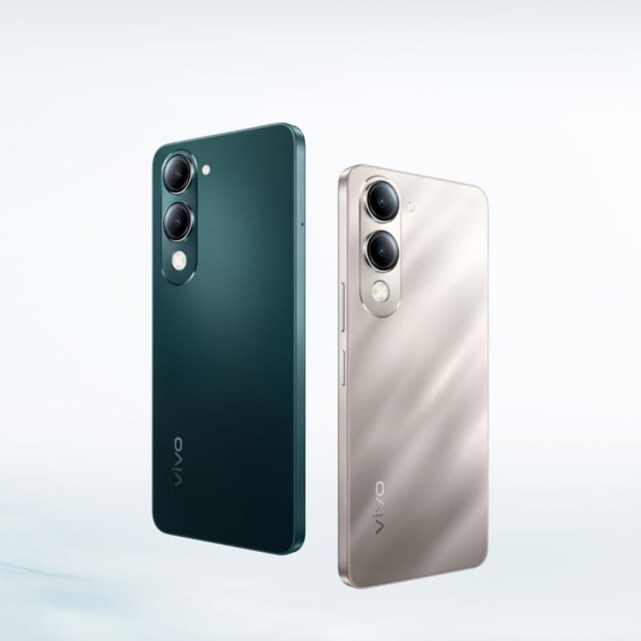 VIVO Y04 128 GB 4+4 GB RAM
