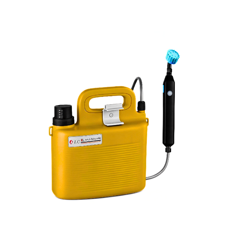 شطاف ومضخة رش شحن DLC 3047 3.7W 1500MAH