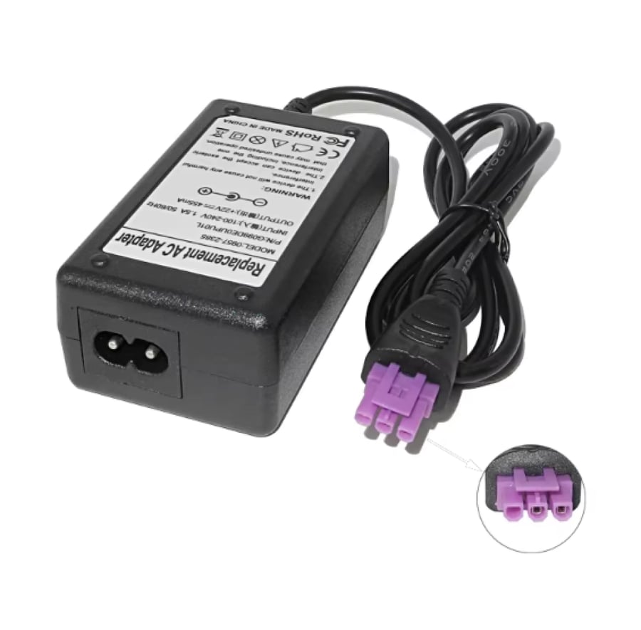 وصلة طابعة V22 455A