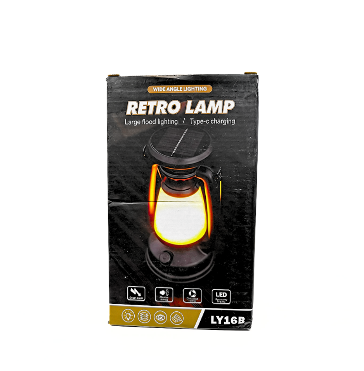 لمبة فانوس LY16  RETRO LAMP