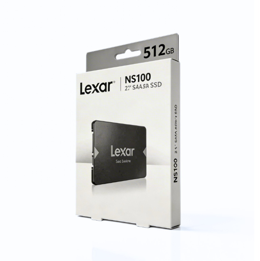 هارد داخلي لكسر SSD-500GB