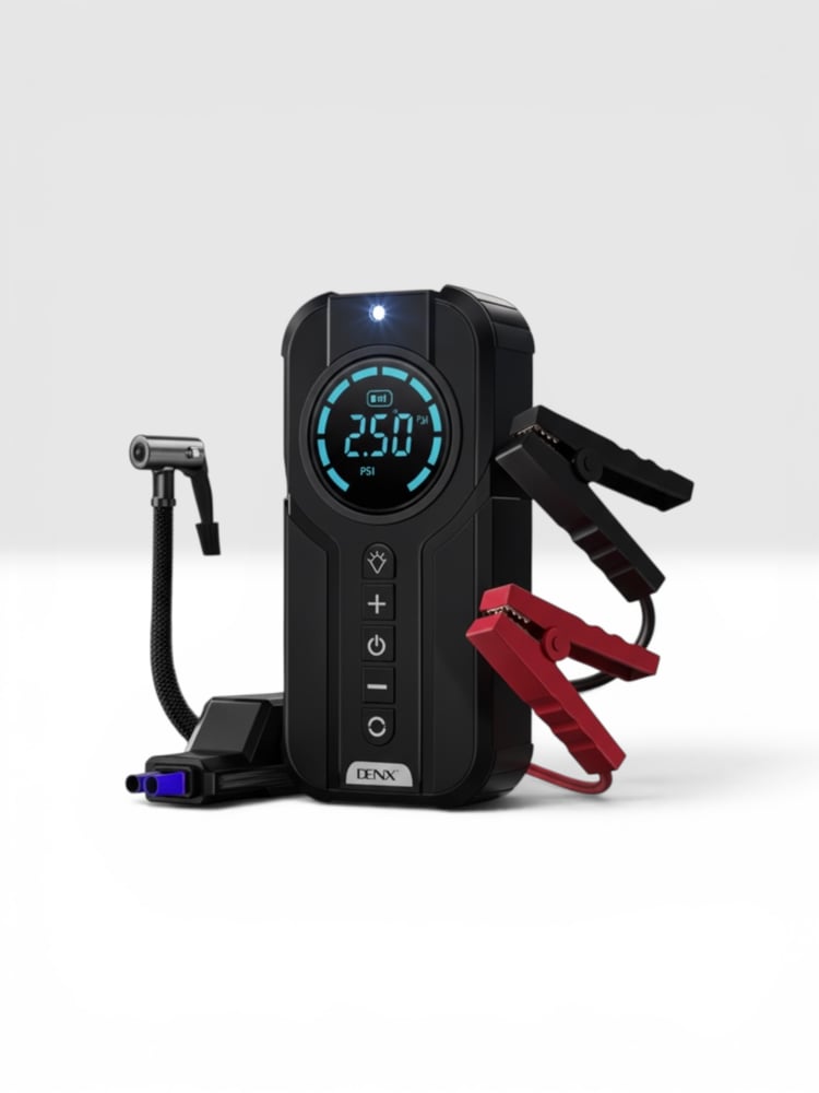 بمب هواء دينكس DENX DX414