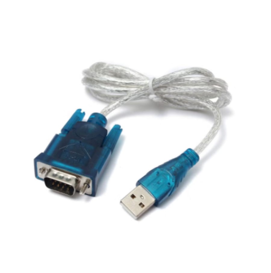 وصلة USB TO SERIAL AL519 RS232