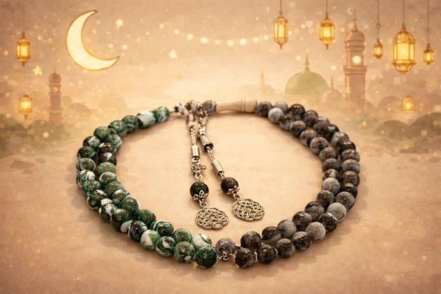 مسبحه وطنيه  National rosary