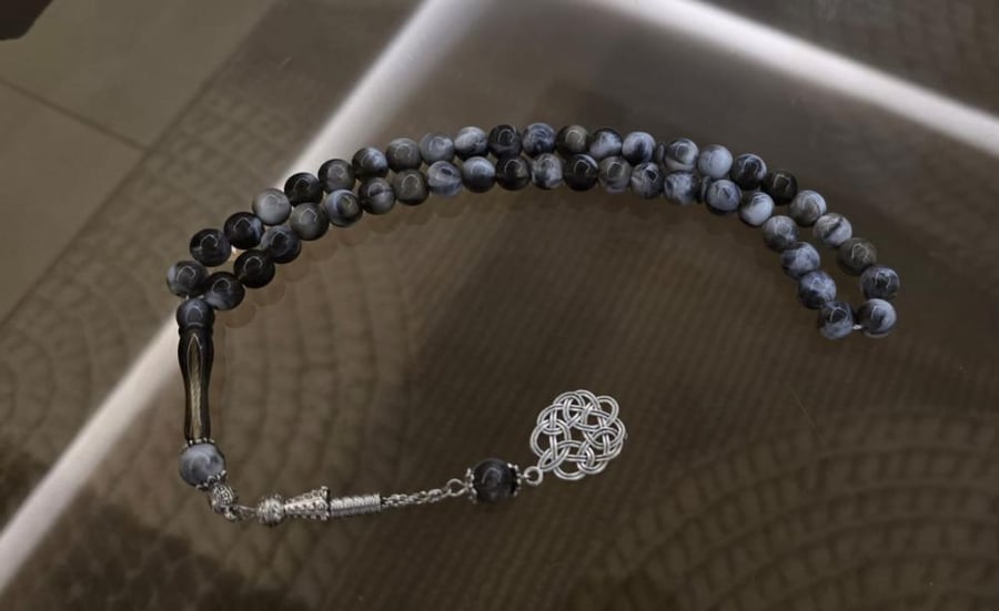 مسبحه كريميه  Creamy rosary