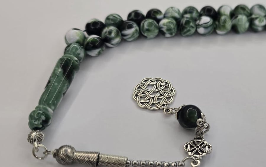 مسبحه وطنيه  National rosary