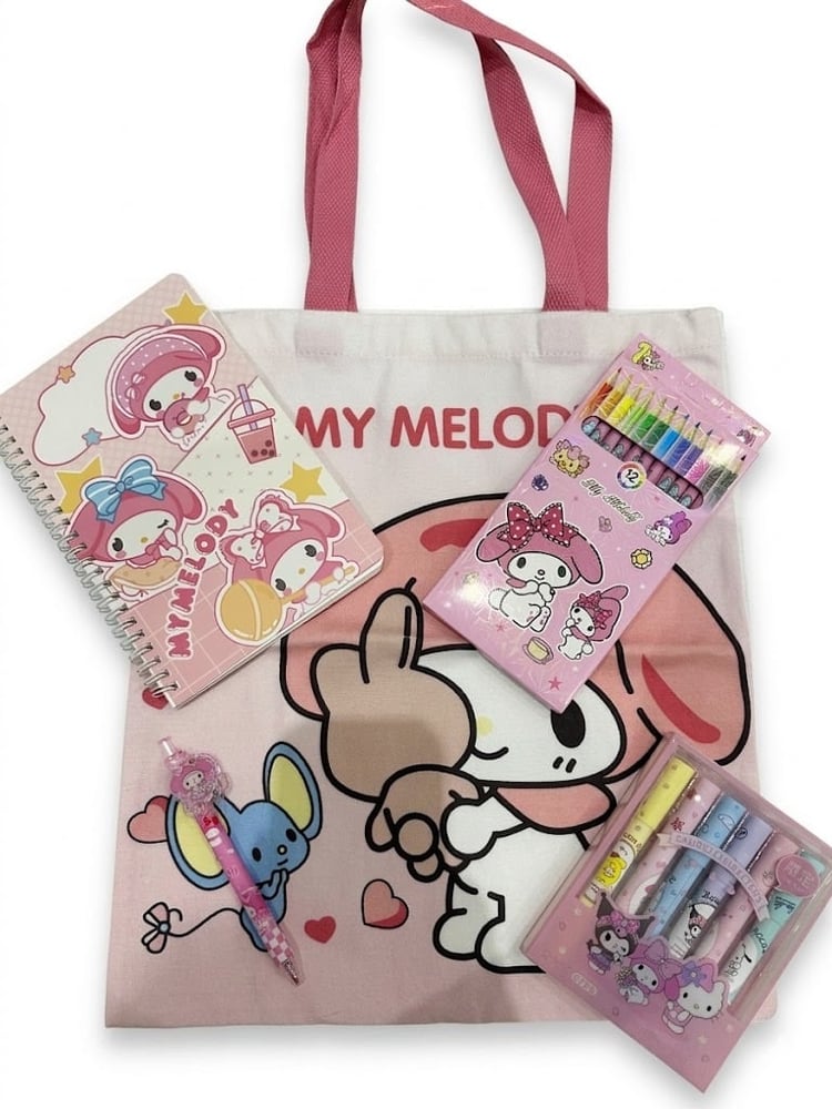 My Melody package