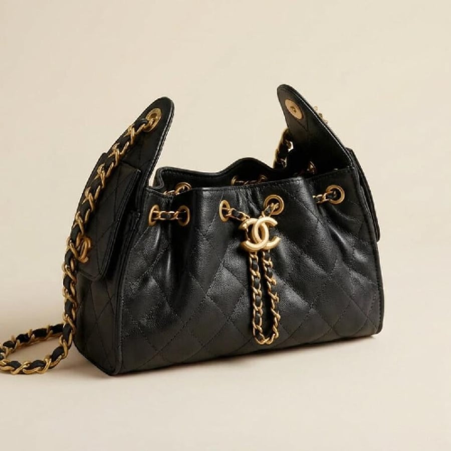 حقيبة شانيل CHANEL يد نسائية أناقة فاخرة بتصميم راقٍ