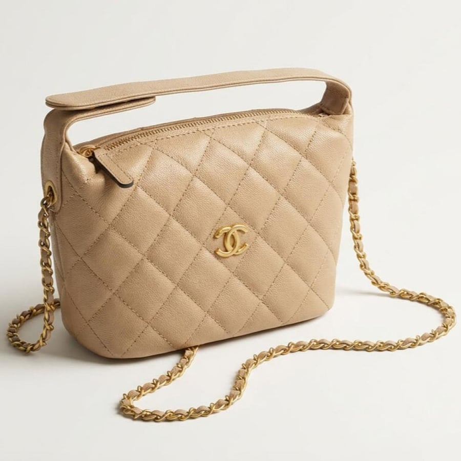 Chanel bag, iconic luxury with a timeless design, master quality