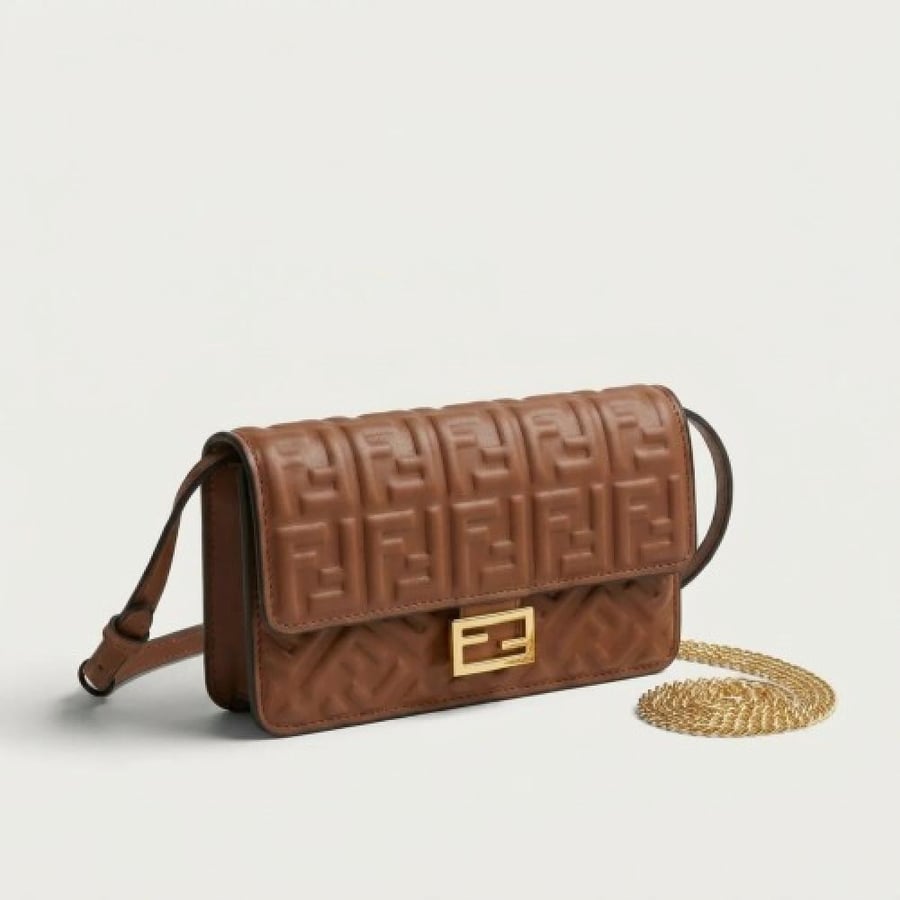 Fendi women's bag – Italian luxury with an iconic design. Master quality