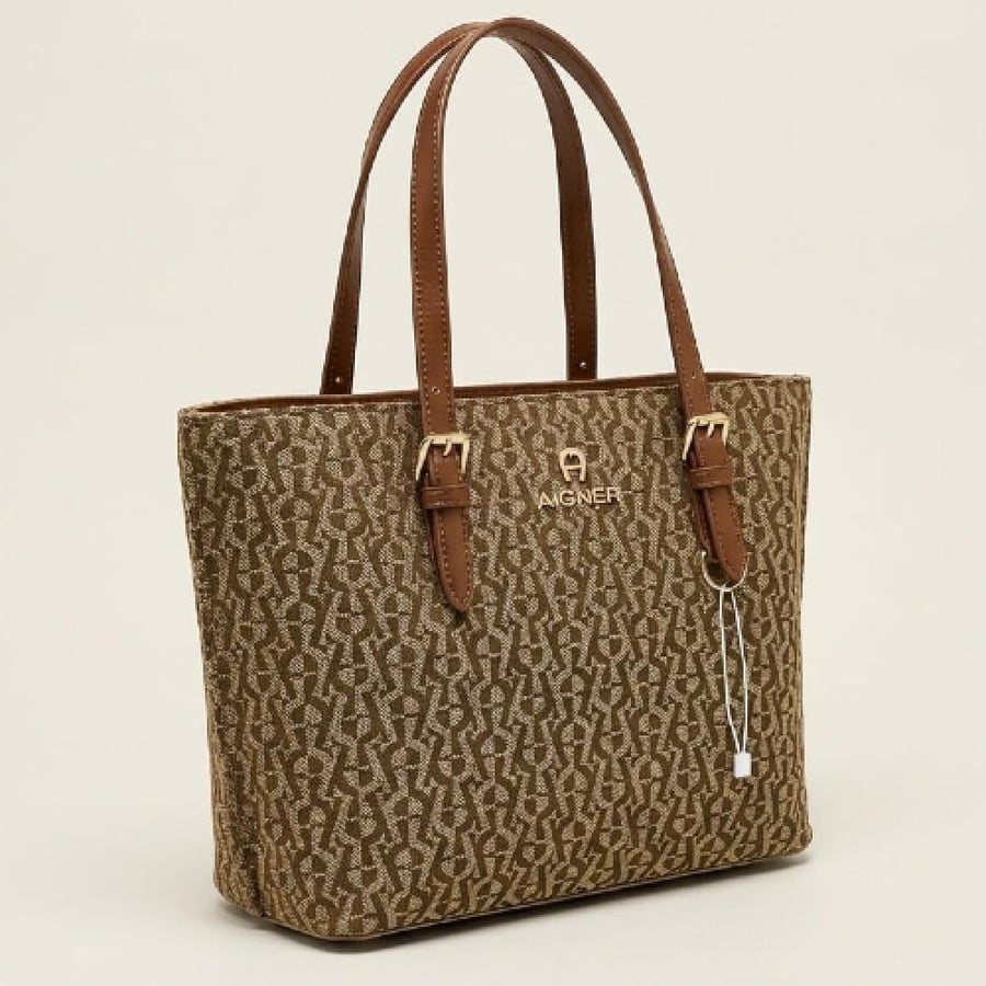 Handbags from the brand AIGNER. Master quality.