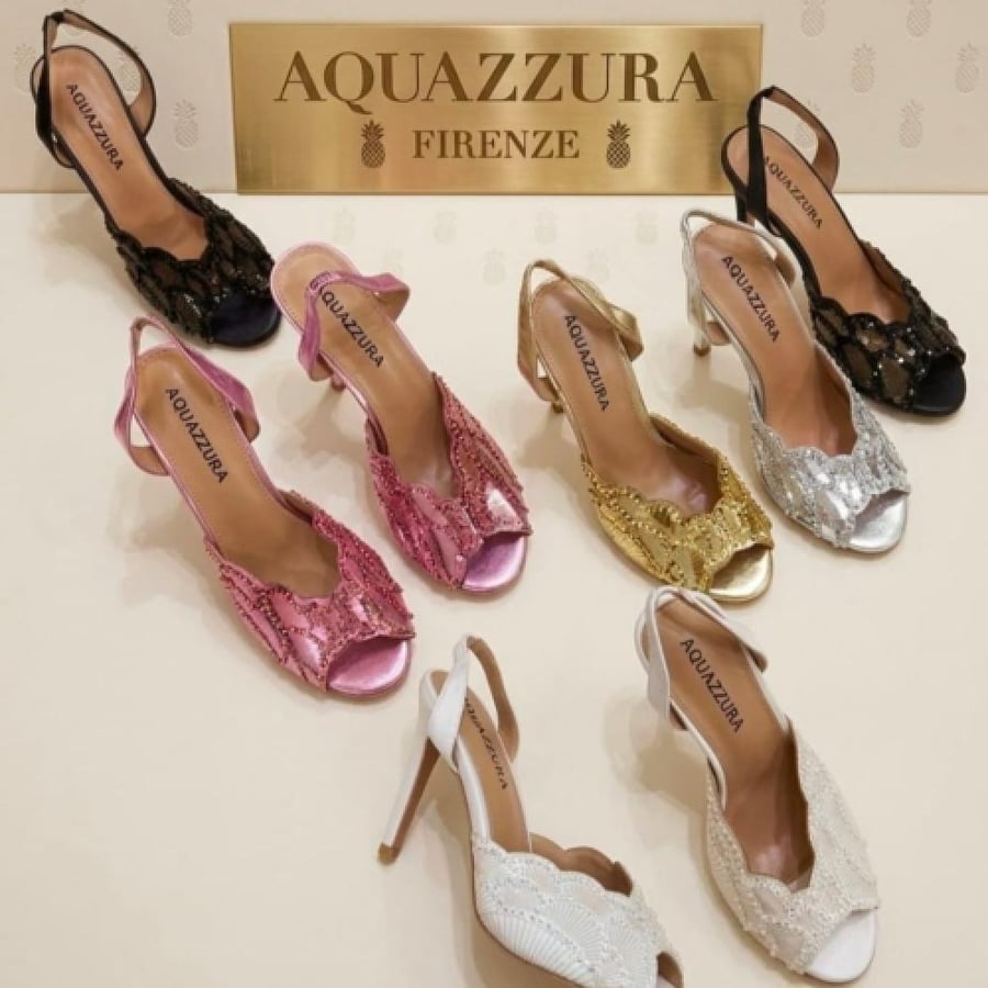 Elegant Aquazzura heel, master quality