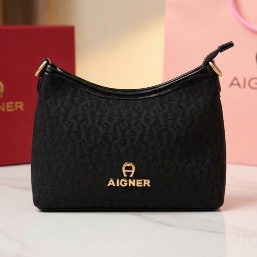Handbags from the brand AIGNER. Master quality