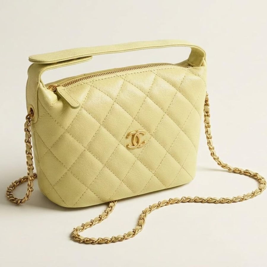 Chanel bag, iconic luxury with a timeless design, master quality