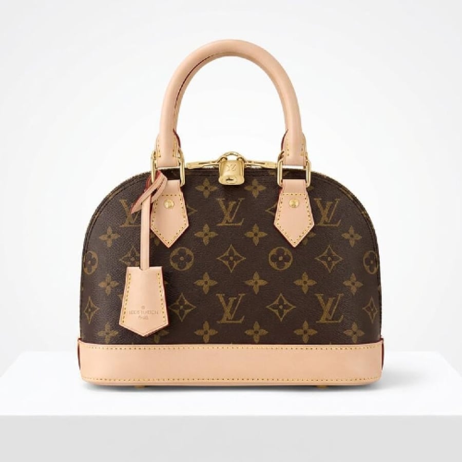 Louis Vuitton bag 16cm with an elegant design combining classic luxury and modern style master quality