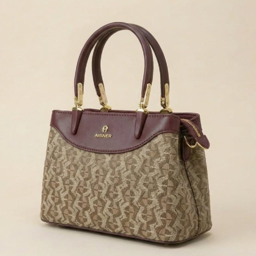 AIGNER brand hand bags. Master quality