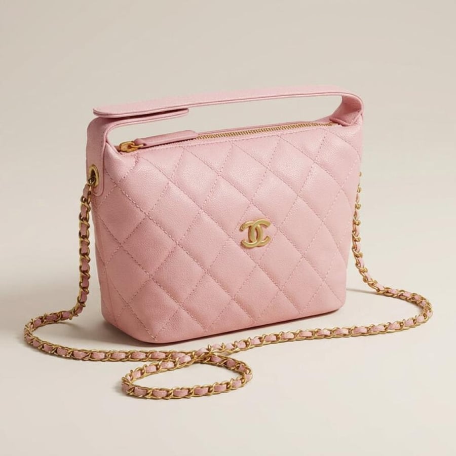 Chanel bag, iconic luxury with a timeless design, master quality