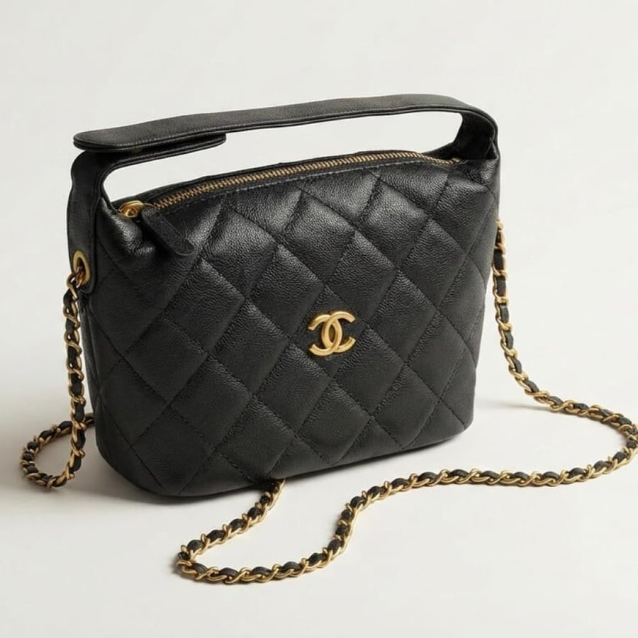 Chanel bag, iconic luxury with a timeless design, master quality