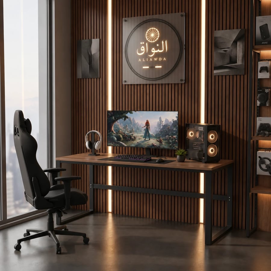 طاولة كيوب | CUBE اسود