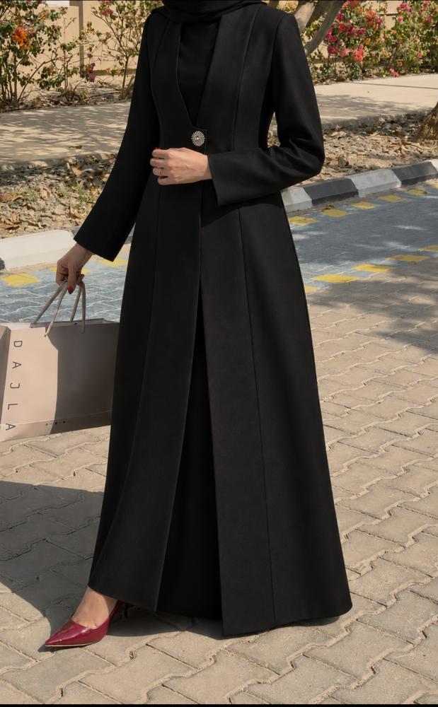 عبايه D1
