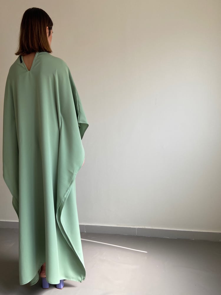 Kaftan dress