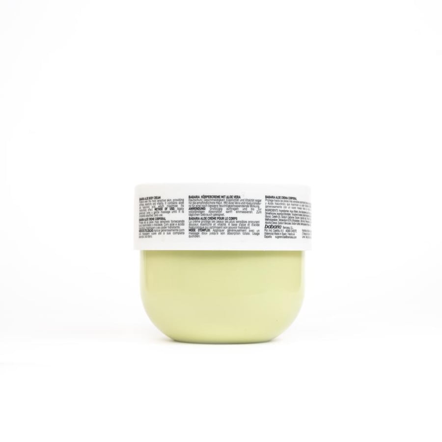 Aloe Body Cream - 400ml