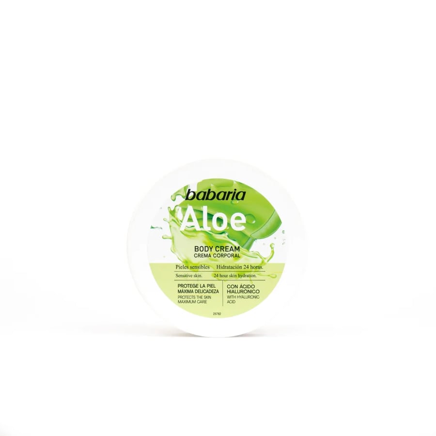 Aloe Body Cream - 400ml