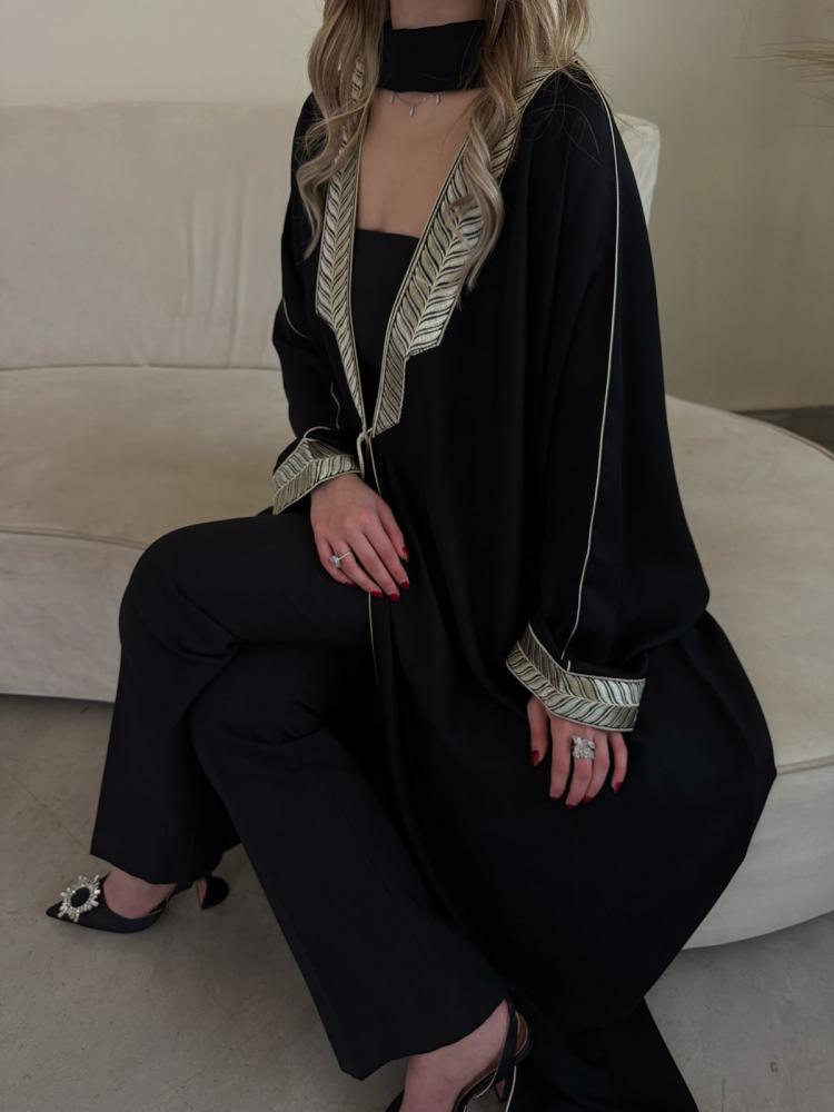 Royal Gold Bisht