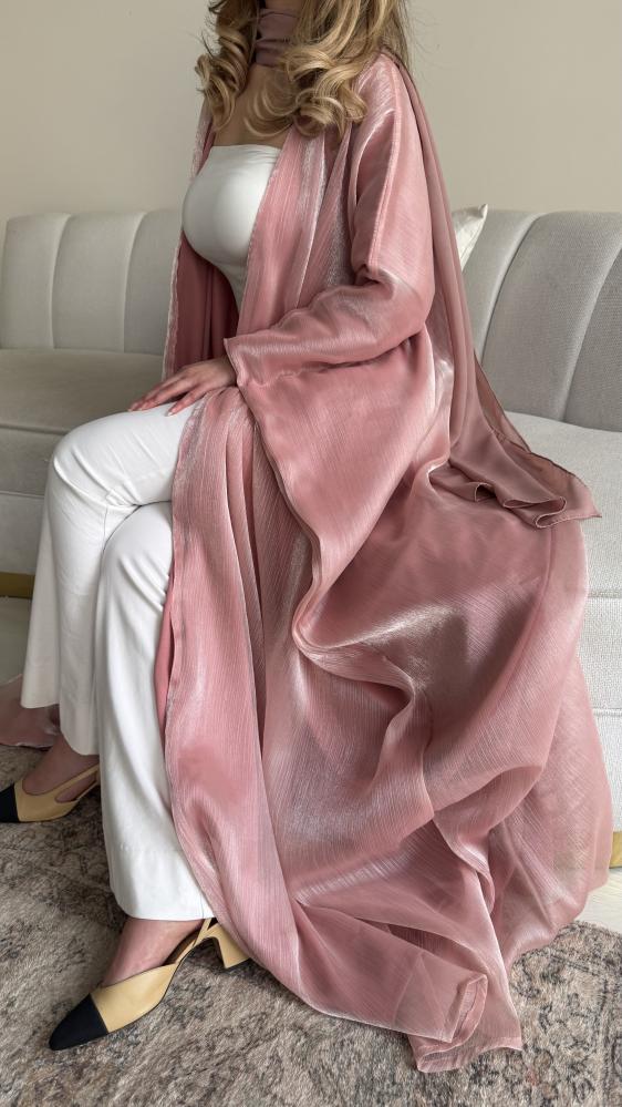 Glazed Metallic