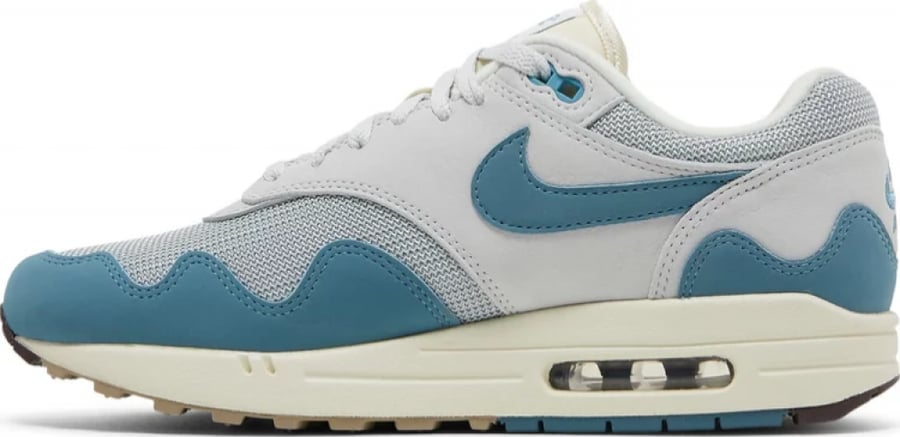 PATTA X AIR MAX 1 'NOISE AQUA'