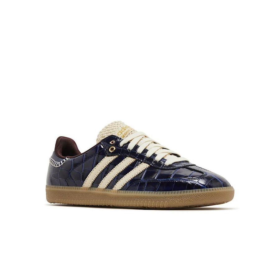 Wales Bonner x Samba OG 'Croc - Collegiate Navy'