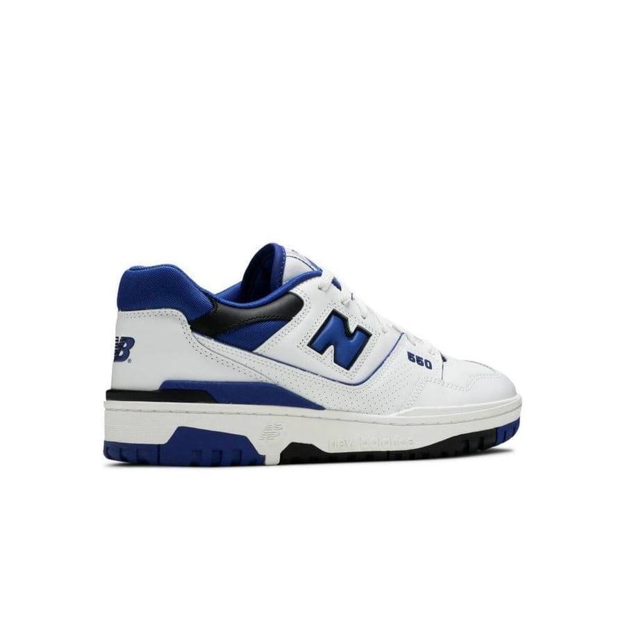 550 'WHITE BLUE'