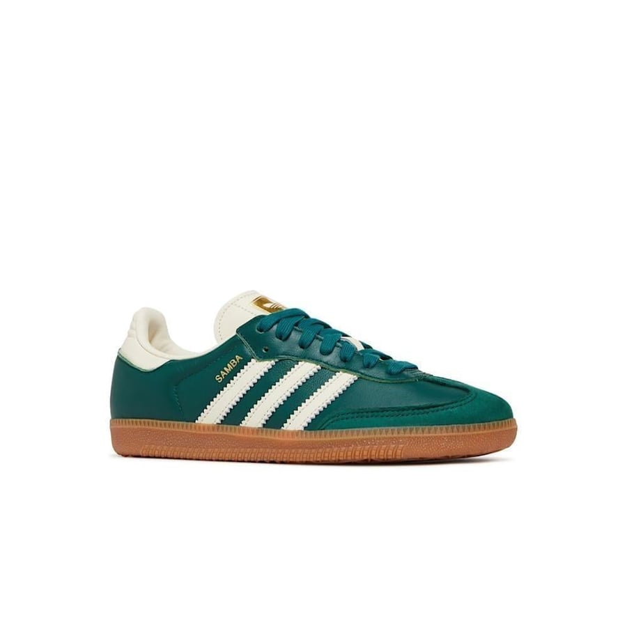 Adidas Samba OG "Collegiate Green"