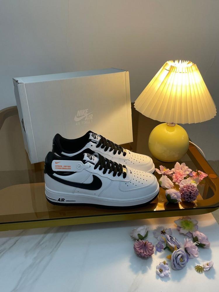 Nike Air Force 1'07 " White Black