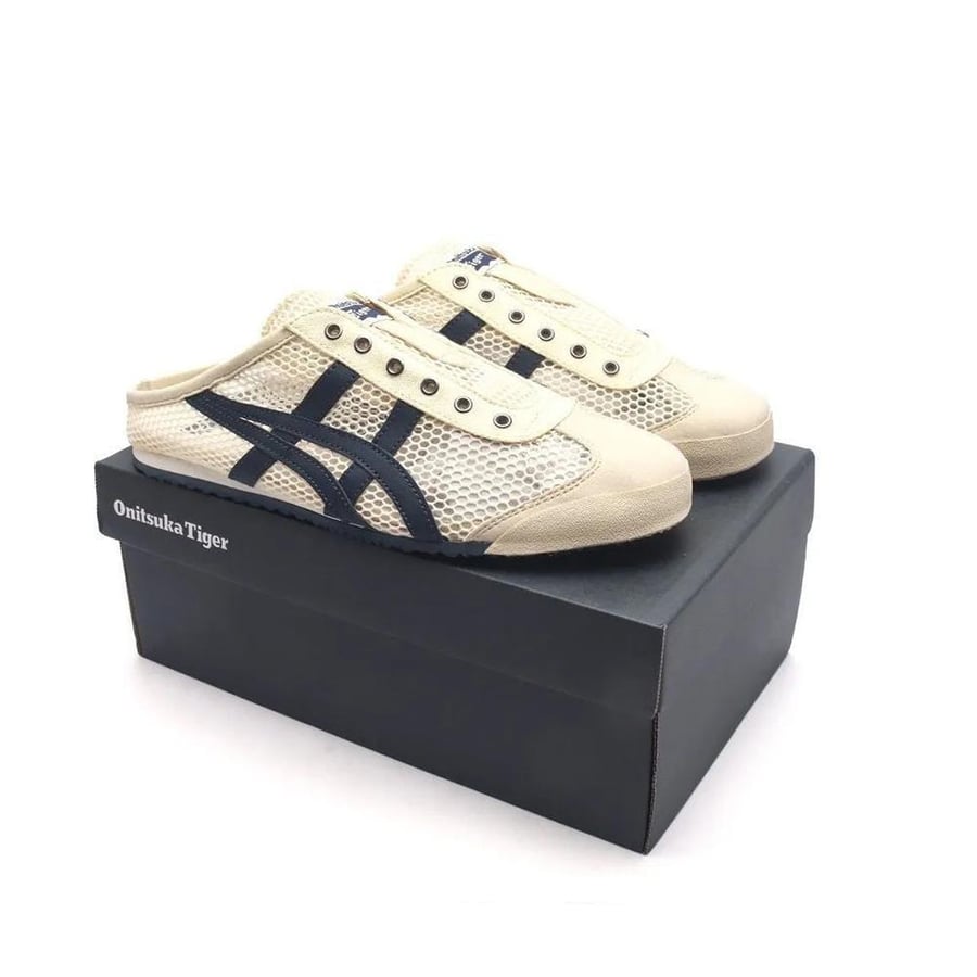 Brand new! Onitsuka Tiger Mexico 66 clogs