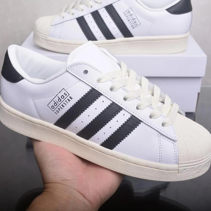 Adidas Superstar sneakers
