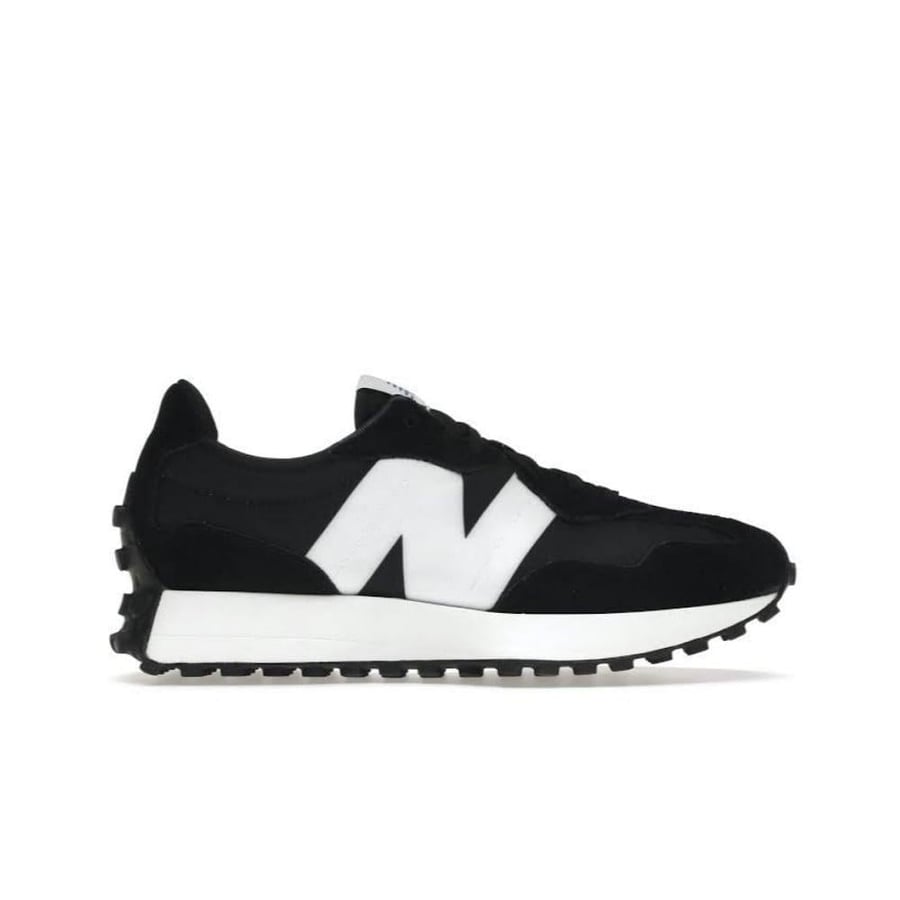 New Balance 327 Black