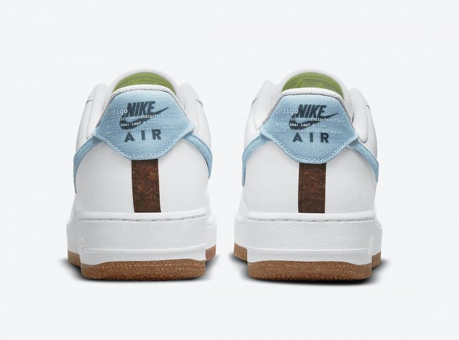 Air Force 1 '07 LV8 'Indigo'