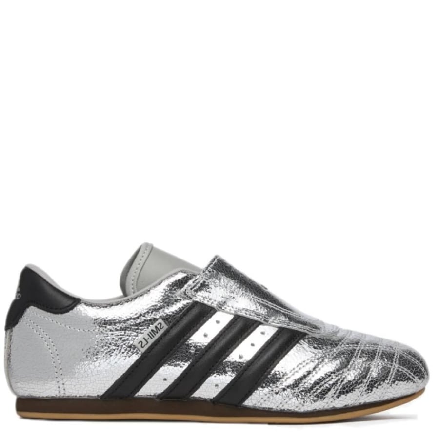 Adidas Taekwondo Silver