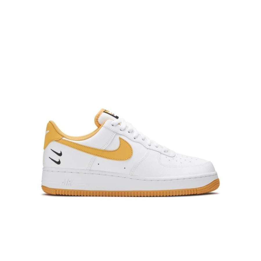 Air Force 1 '07 LV8 'Double Swoosh - White Light Ginger