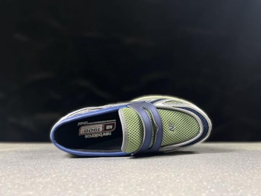 New Balance 1906L 'Silver Metallic Dark Juniper'