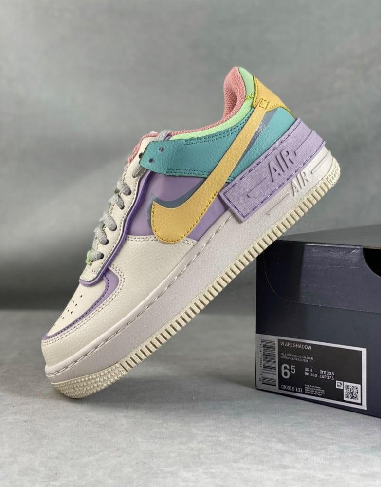Air Force 1 Shadow Pale Ivory
