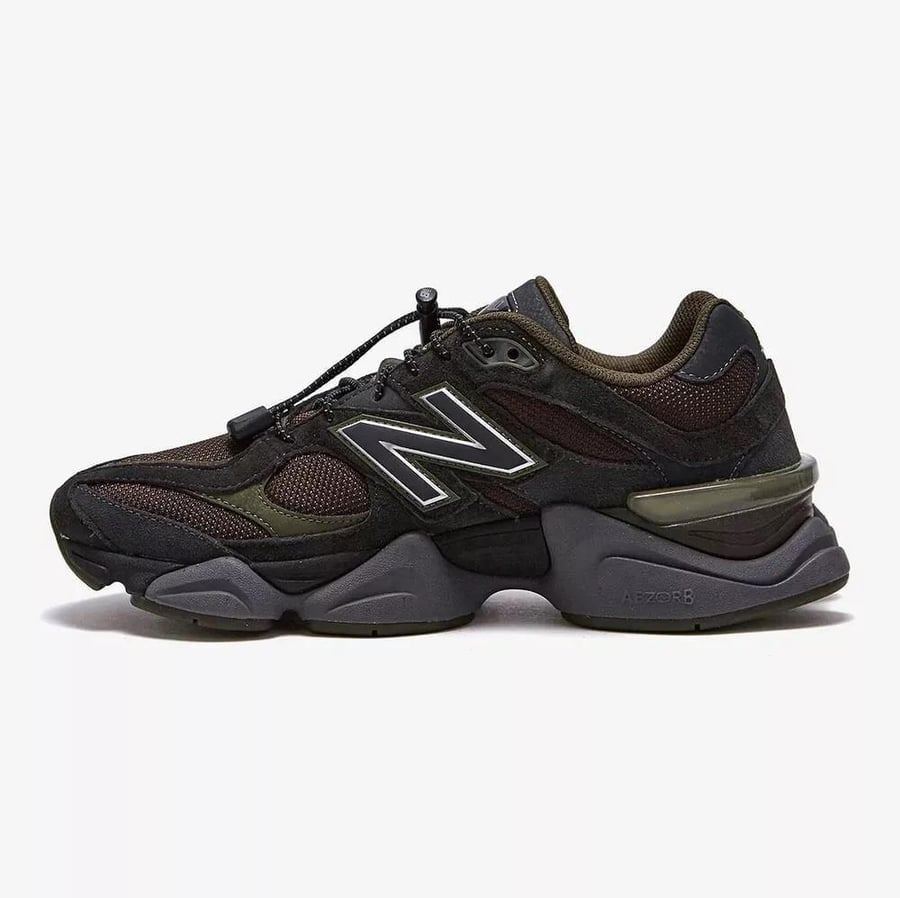 New Balance 9060 Blacktop Dark
