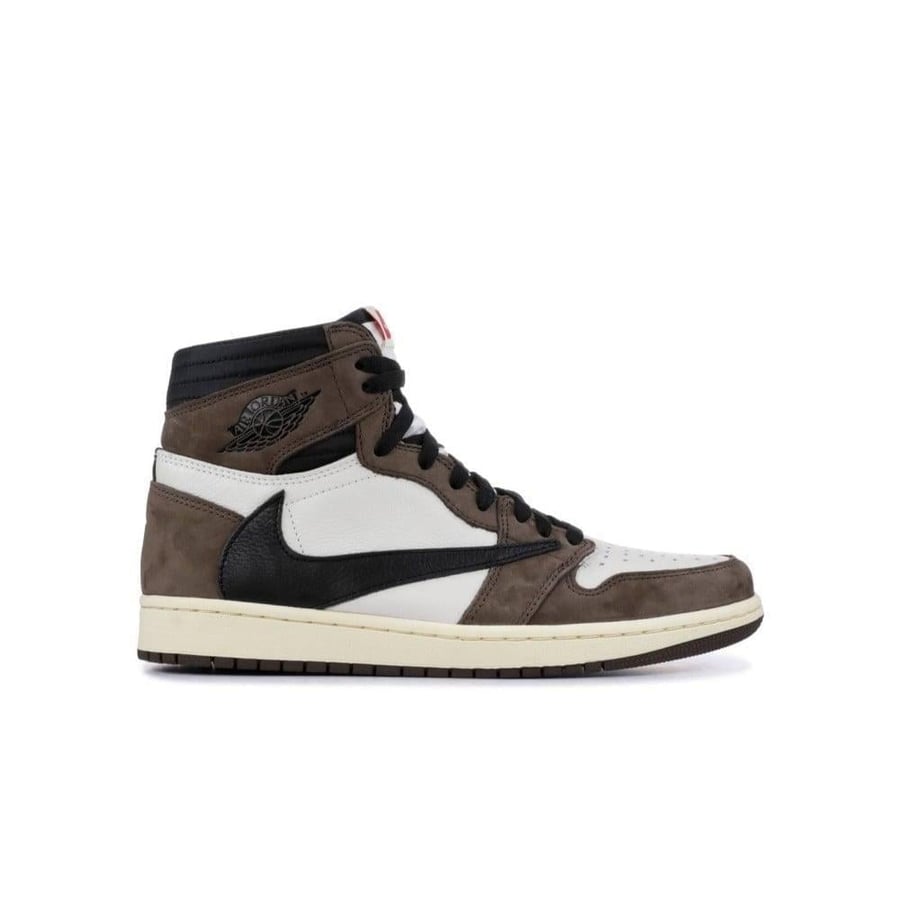 Travis Scott x Air Jordan 1 Retro High Mocha'